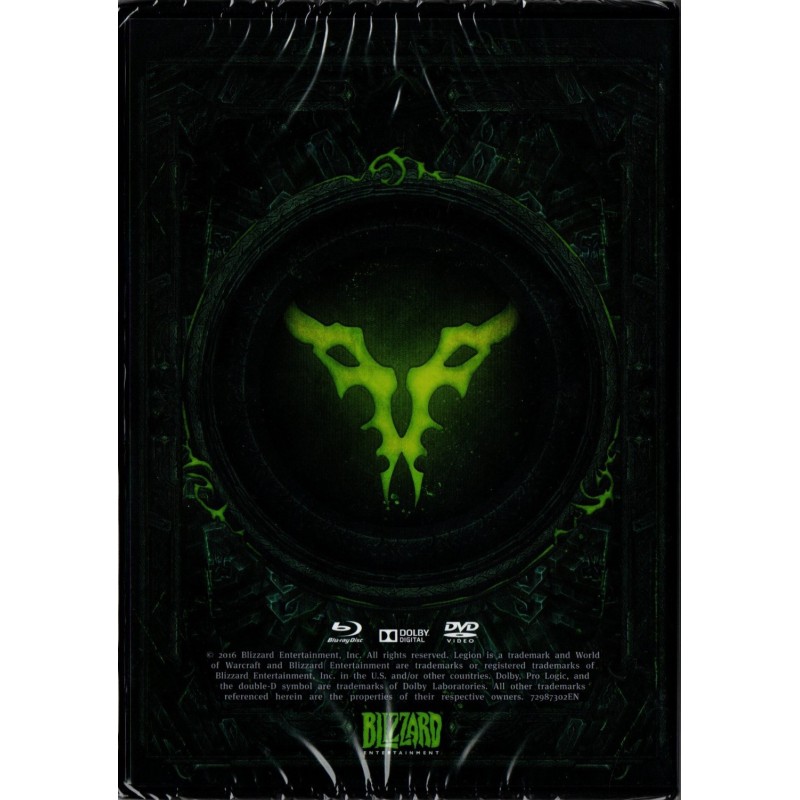 World of Warcraft: Legion Kolekcinė žaidimo dėžutė