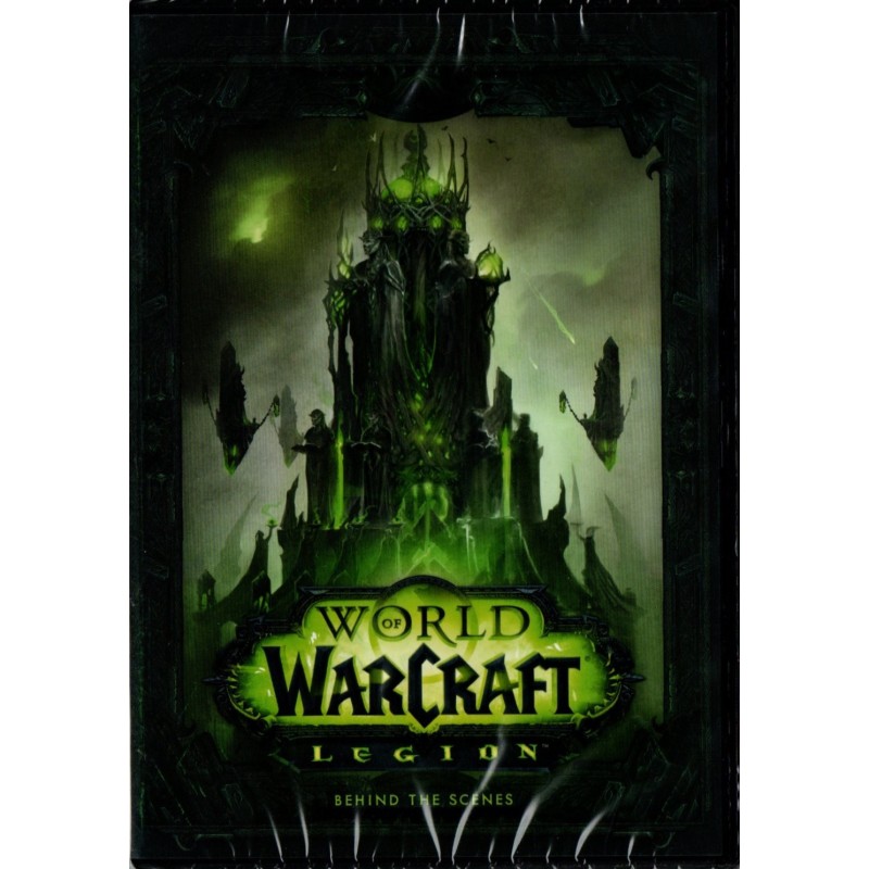 World of Warcraft: Legion Kolekcinė žaidimo dėžutė