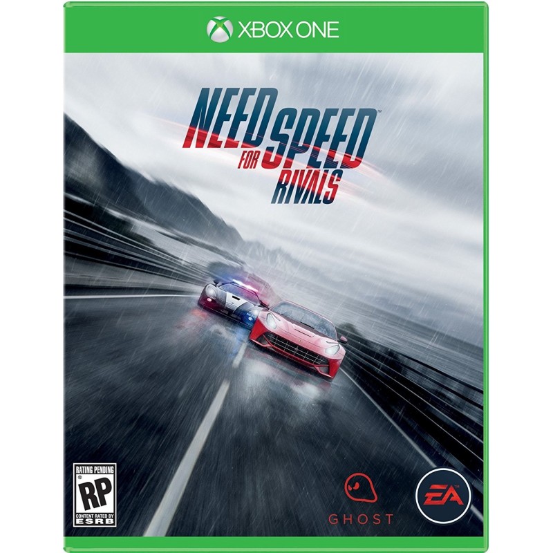 Need For Speed: Rivals Xbox One