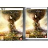 Sid Meier's Civilization VI Cloth Map + PC Box / Kolekcinė žaidimo dėžutė + medžiaginis žemėlapis