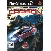Need for speed: carbon PS2