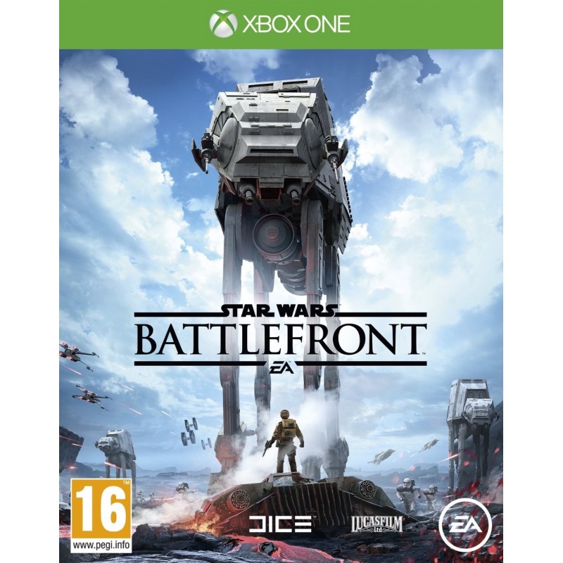 Star Wars: Battlefront Xbox One