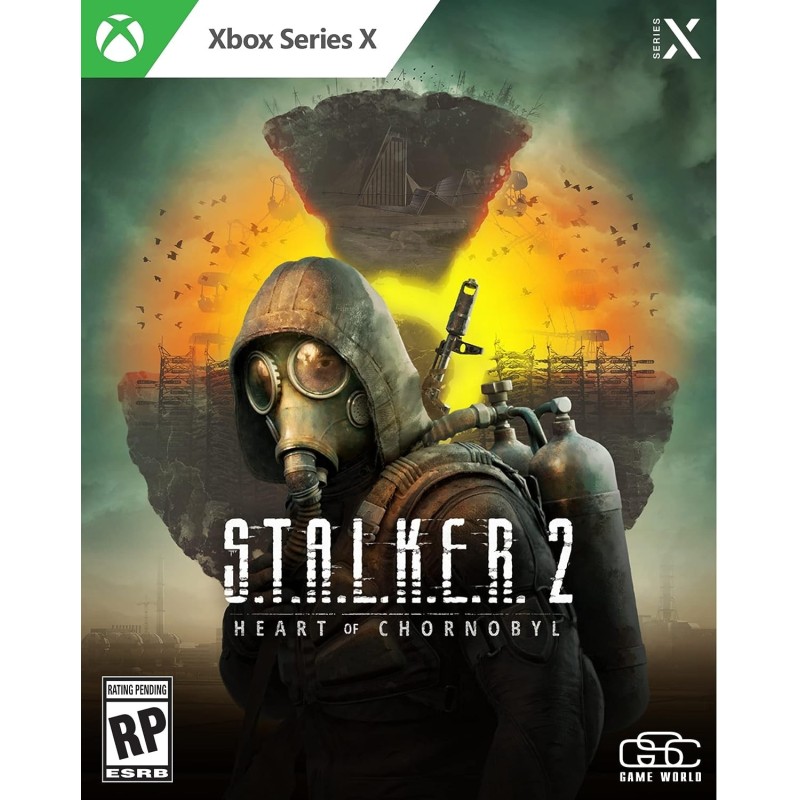 S.T.A.L.K.E.R. 2: Heart of Chornobyl Xbox Series X Stalker
