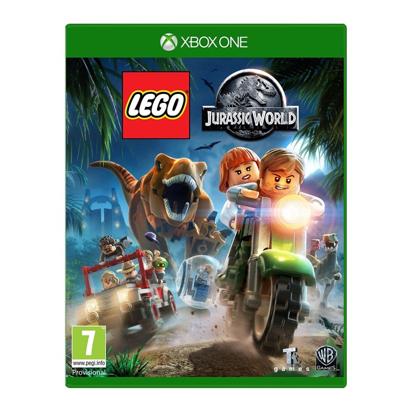 Lego Jurassic World XBOX ONE