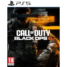 Call of Duty: Black Ops 6 PS5 Naujas
