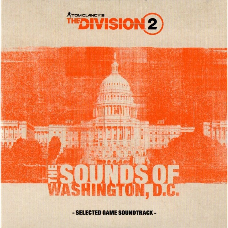 Tom Clancy's The Division 2 Selected Game Soundtrack