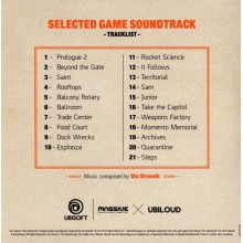 Tom Clancy's The Division 2 Selected Game Soundtrack