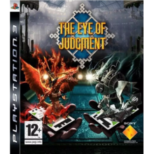 The Eye of Judgment PS3