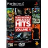 Official Playstation 2 Magazine demo disc volume 4 Greatest Hits Demo PS2