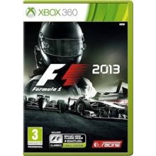 F1 2013 Xbox 360