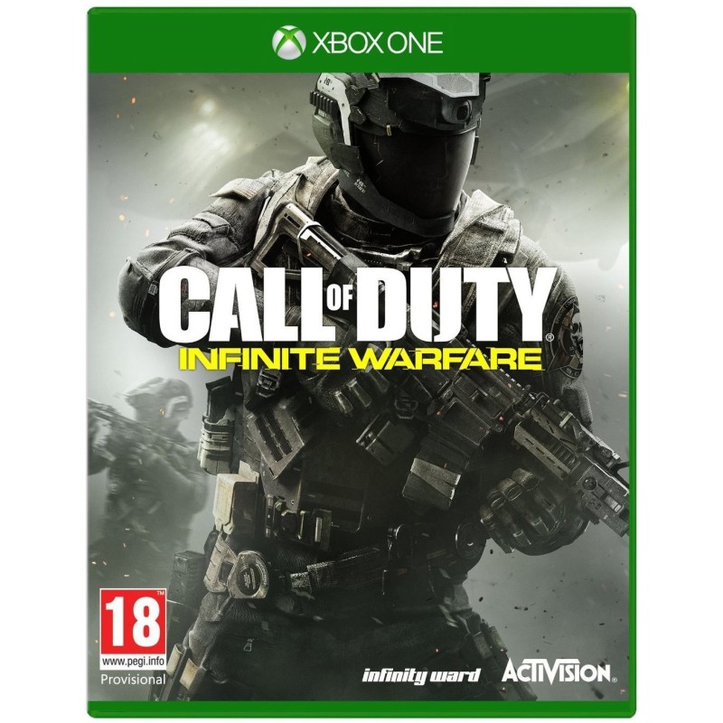 Call of Duty: Infinite Warfare Xbox One