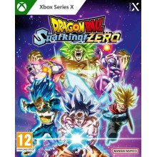 DRAGON BALL: Sparking! ZERO Xbox Series X
