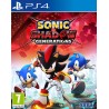 Sonic X Shadow Generations PS4