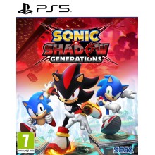 Sonic X Shadow Generations PS5