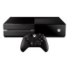 Žaidimų Konsolė Xbox One 500GB, juodos spalvos