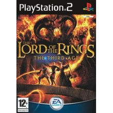 The Lord of the rings: the third age PS2