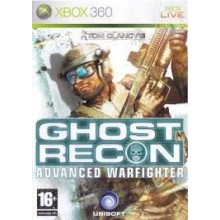 Tom Clancy's Ghost Recon: Advanced Warfighter Xbox 360
