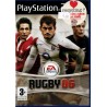 EA Sports Rugby 06 PS2