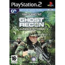 Tom Clancy's Ghost Recon: Jungle Storm PS2