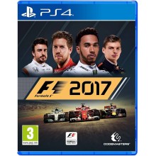 F1 2017 PS4