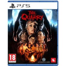 The Quarry PS5