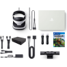 Virtualios realybės akiniai Sony PlayStation VR + kamera + Move pulteliai, 2vnt. + Minecraft VR NAUDOTI