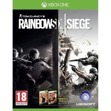 Tom Clancy's Rainbow six siege XBOX ONE