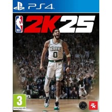NBA 2K25 PS4