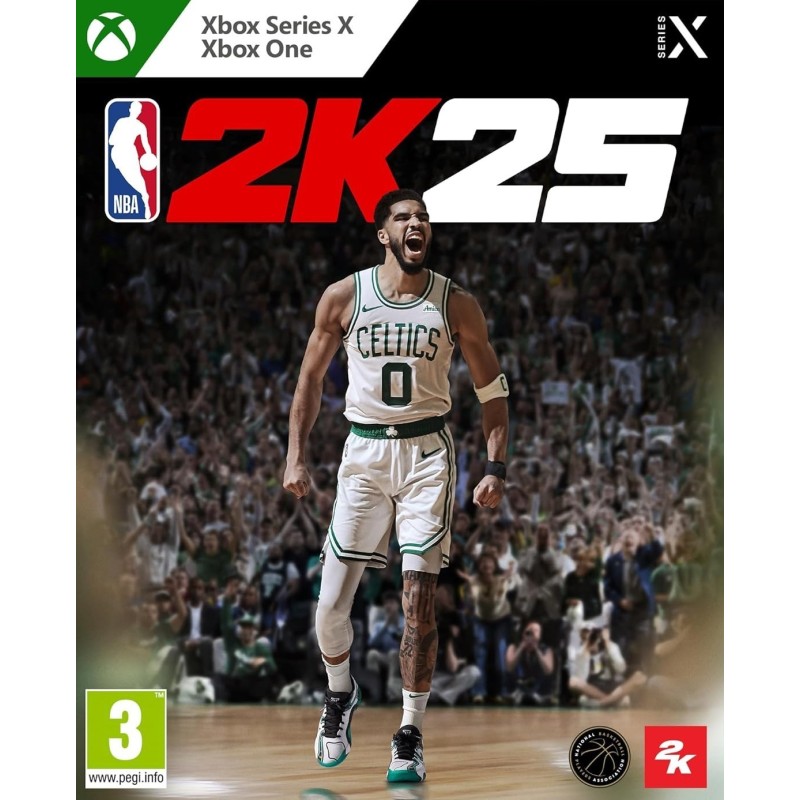 NBA 2K25 Series X
