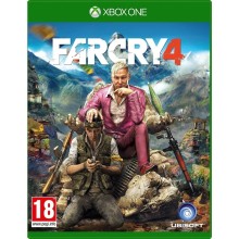 Farcry 4 XBOX ONE