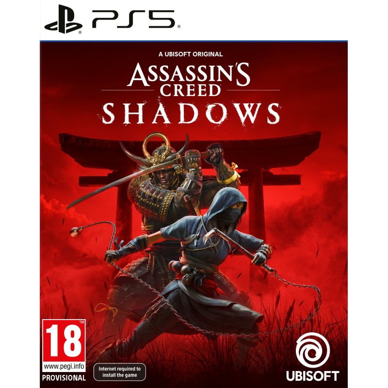 Assassin’s Creed: Shadows PS5