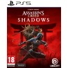Assassin’s Creed: Shadows PS5