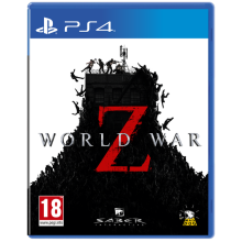 World War Z PS4