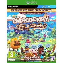 Overcooked ! All You Can Eat Xbox Series X