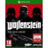 Wolfenstein The New Order xbox One