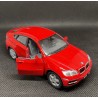 BMW X6, 1/38 mastelis (4 spalvos) KINSMART automobilis