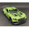 Bentley Continental GT3, 1/38 mastelis (4 spalvos) KINSMART automobilis