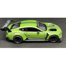Bentley Continental GT3, 1/38 mastelis (4 spalvos) KINSMART automobilis