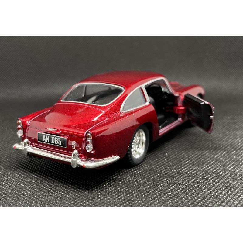 Aston Martin DB5 , 1/38 mastelis (4 spalvos) KINSMART automobilis 1963