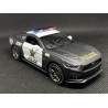 Ford Mustang GT Police, 1/38 mastelis KINSMART automobilis 2015