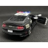 Ford Mustang GT Police, 1/38 mastelis KINSMART automobilis 2015