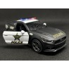 Ford Mustang GT Police, 1/38 mastelis KINSMART automobilis 2015