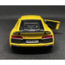 Audi R8 Coupe, 1/38 mastelis (4 spalvos) KINSMART automobilis 2020