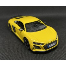 Audi R8 Coupe, 1/38 mastelis (4 spalvos) KINSMART automobilis 2020