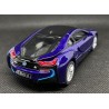 BMW i8, 1/38 mastelis (4 spalvos) KINSMART automobilis