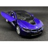 BMW i8, 1/38 mastelis (4 spalvos) KINSMART automobilis