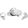 Virtualios realybės akiniai Oculus Meta Quest 2 128 GB ne nauji, puikios bukles