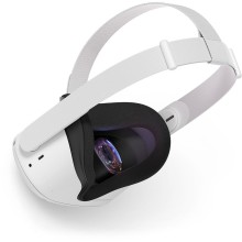 Virtualios realybės akiniai Oculus Meta Quest 2 128 GB ne nauji, puikios bukles
