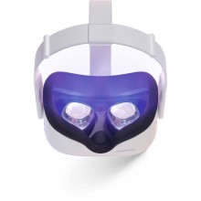 Virtualios realybės akiniai Oculus Meta Quest 2 128 GB ne nauji, puikios bukles