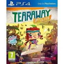 Tearaway: Unfolded PS4